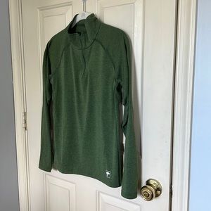 Womens’s Arborwear Quarter Zip Pullover